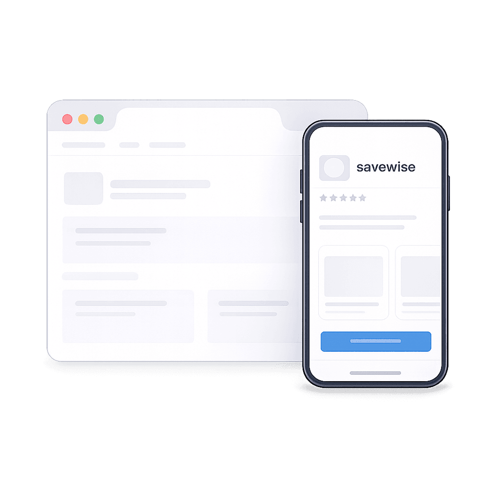 Install Savewise