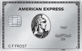 Amex Business Platinum